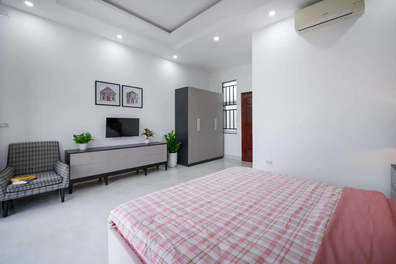 Sky House-Villa 4Br-My Khe Beach -An Thuong Walking Street Da Nang