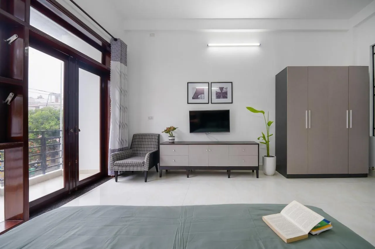 Apartment Sky House-Villa 4Br-My Khe Beach -An Thuong Walking Street Da Nang Vietnam