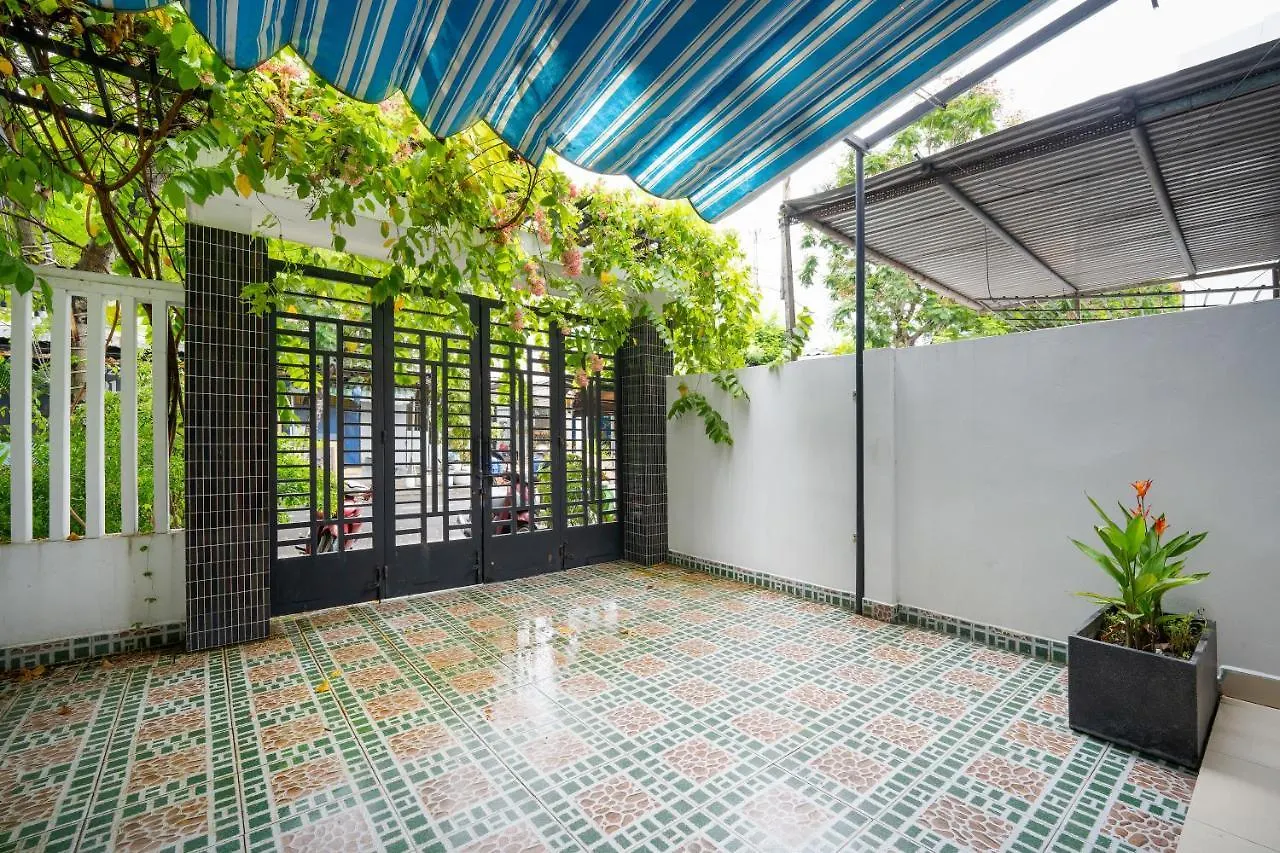 Apartment Sky House-Villa 4Br-My Khe Beach -An Thuong Walking Street Da Nang