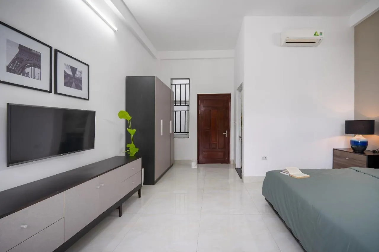 Sky House-Villa 4Br-My Khe Beach -An Thuong Walking Street Da Nang